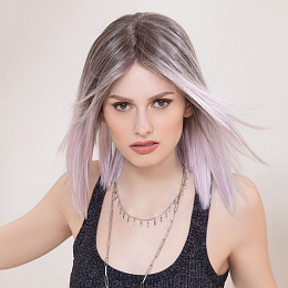 Парик LUZZI mono part от Ellen Wille