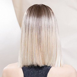 Парик LUZZI mono part от Ellen Wille