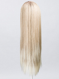 SANDY BLONDE ROOTED SANDY BLONDE ROOTED