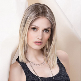 Парик LUZZI mono part от Ellen Wille